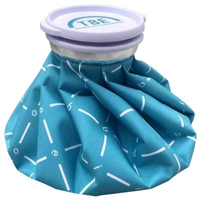TOBIEMON Ice Pack, Condensation Prevention, Large Diameter, Ice Bag for Icing, Fever Relief, First Aid, Cooling, General Sports, Golf, Club