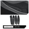 For Tesla Model Y/YL Juniper 2025 2026 Door Slot Storage Box Organizer Door Side Waterproof Umbrella Box Interior Accessories