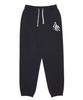 ASTRAL PROJECTION Symbol Logo Comfortable Training Sweat Jogger Pants_Charcoal