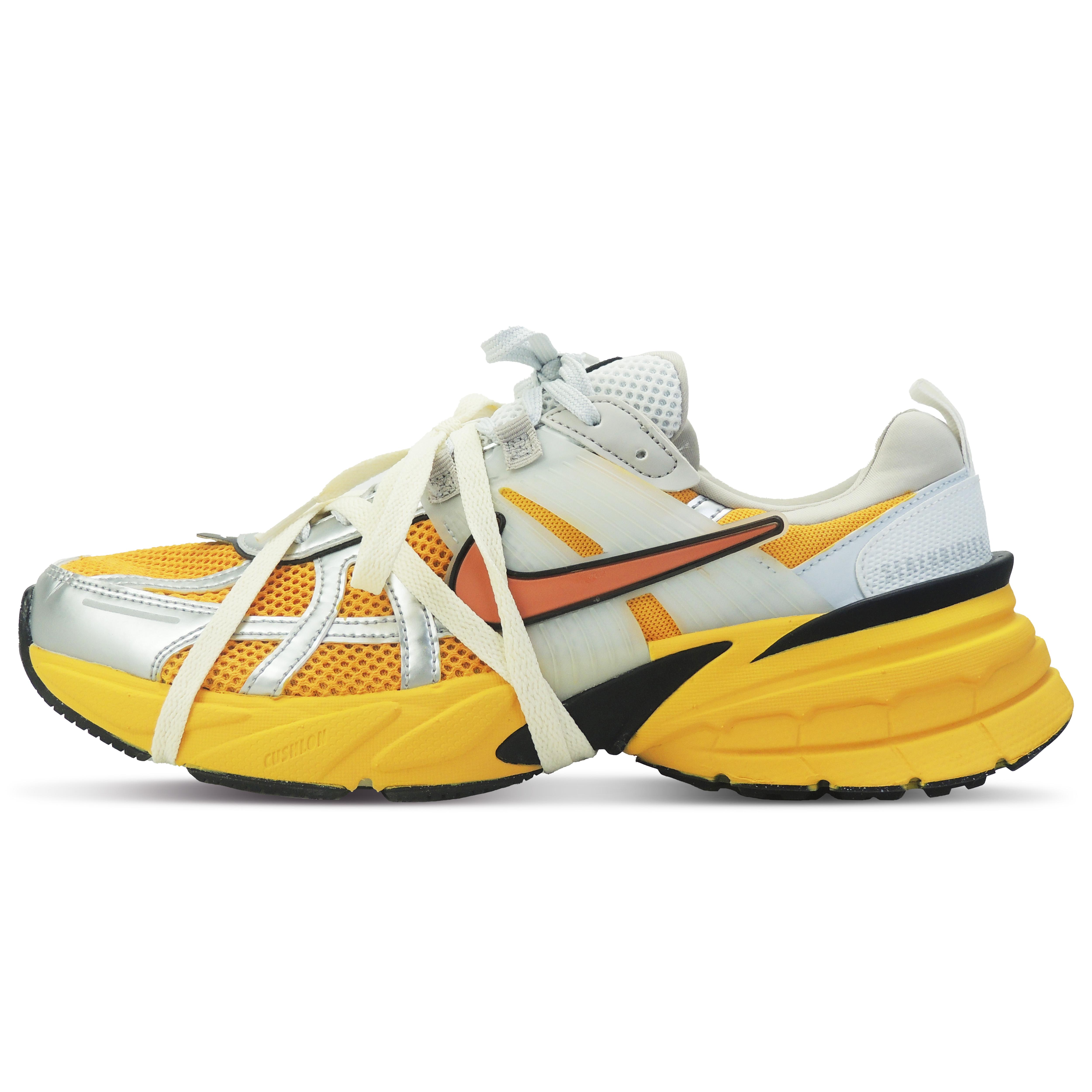 

Nike V2K Run Low top Casual Running Shoes Women s Lemon FD0736-100(Team128-) 42.5