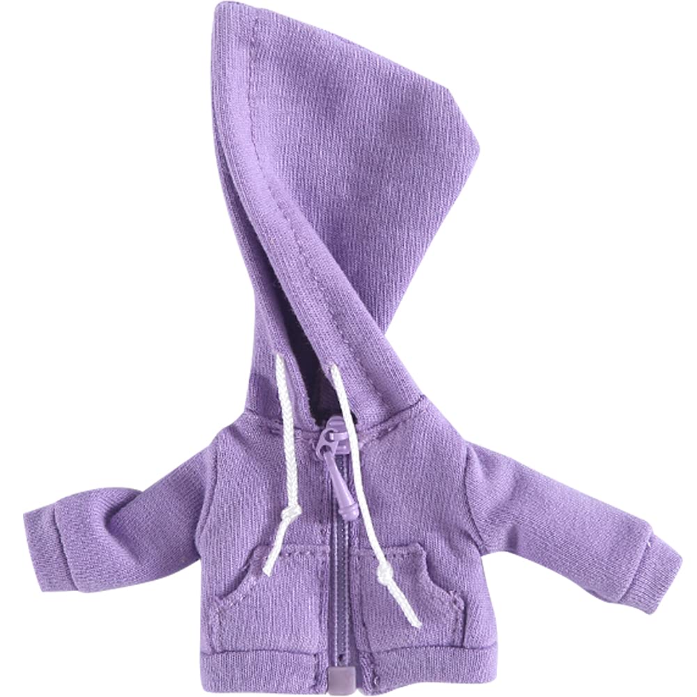 

HIGHAWK Obitsu 11 OB11 Кукла Обитсу 11см Тело Толстовка Кукольное Пальто Свободного Покроя Костюм Костюм Тело Обитсу Кимоно Нендороид (фиолетовый)