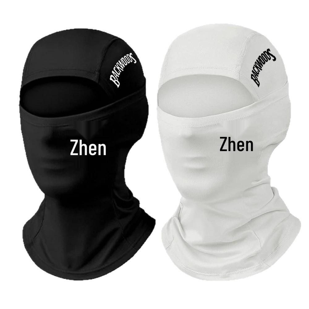 Temu Outdoor Cycling Mask: Bestseller Full Coverage Fashion Print Headwear