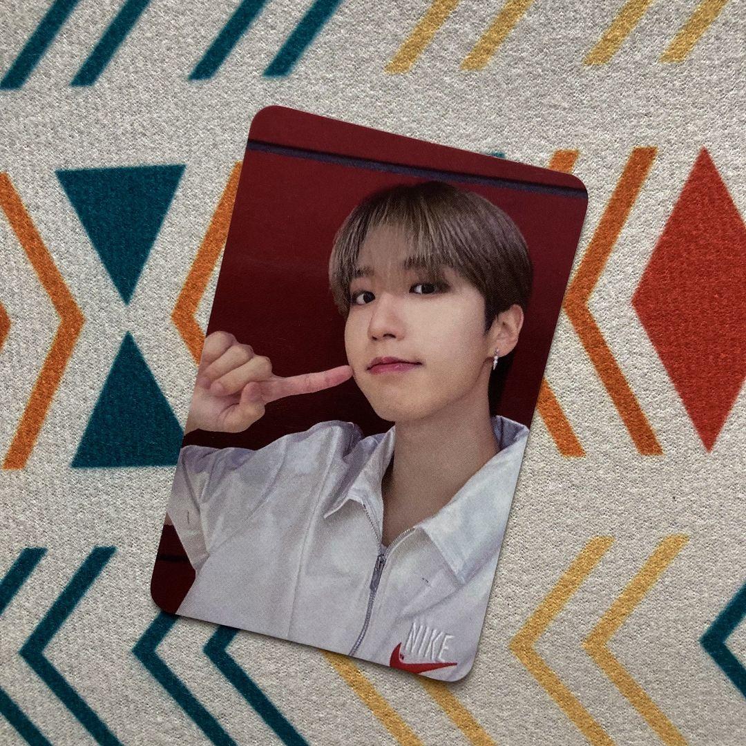 

[USED] StrayKids MAXIDENT Public Broadcast Sanokuhan Trading Card