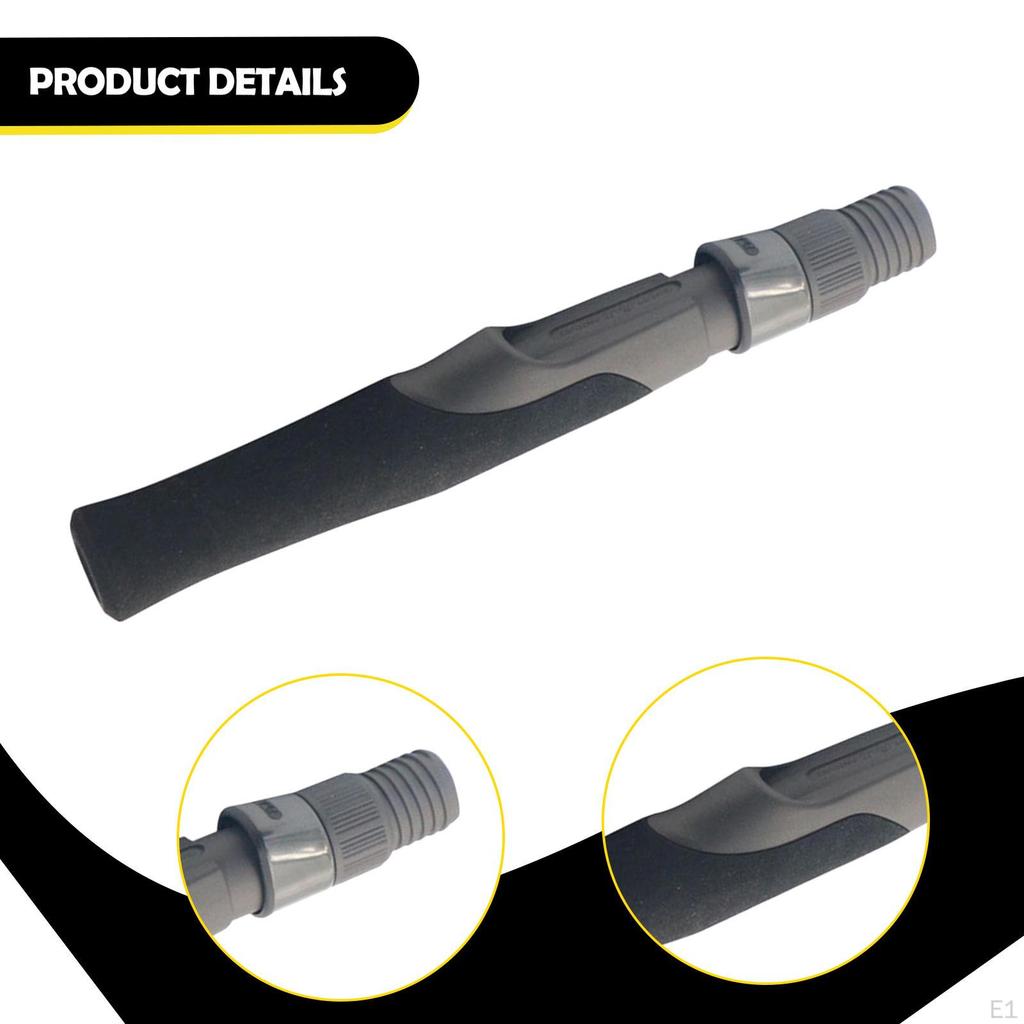 EVA Handle for Reel Seat, Fishing Rod Replacement Kit, Repair And Construction Kit.