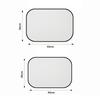 Car Sunshade Covers Cover Universal Windscreen Folding Visor Reflector Windshield Auto Window Sun Shade Protector AccessoriesWindshield Sunshades 1