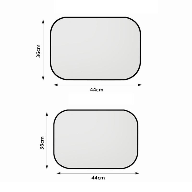 Car Sunshade Covers Cover Universal Windscreen Folding Visor Reflector Windshield Auto Window Sun Shade Protector AccessoriesWindshield Sunshades 1