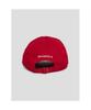 Binpolaegseseoli Cotton Twill Logo Washed Ball Cap - Red