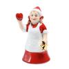 Annual Figurine 2023 Limited Edition Santa's Wife Christmas Figurine 1252075 [Parallel Import]