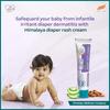 Himalaya Baby Diaper Rash Cream 100g Pack Soothes Redness And Protects Sensitive Skin