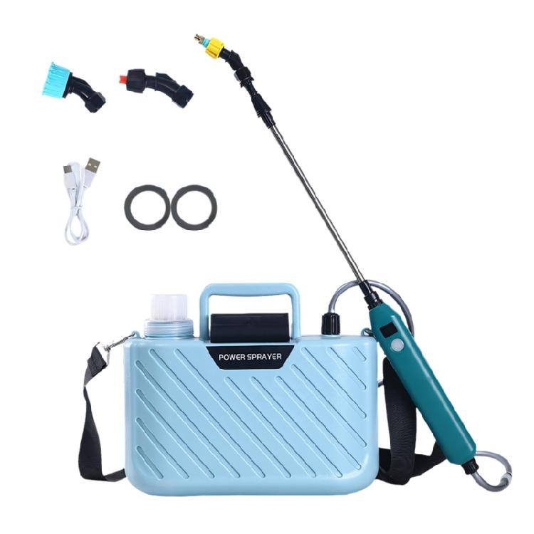 

Durable Electric Water Applicator With Type C Charging And Waterproof Design Perfect For Gardening Enthusiasts