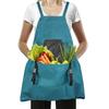 Grenzüberschreitende Gartenschürze mit Schnellverschluss-Aufbewahrung für Obst & Gemüse