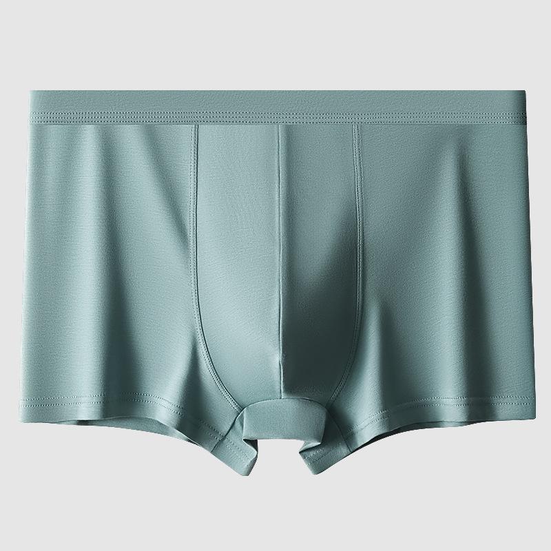 Men's Underwear Sports Breathable Four Corner Pants Men's Flat Corner Pants Plus Size Pants