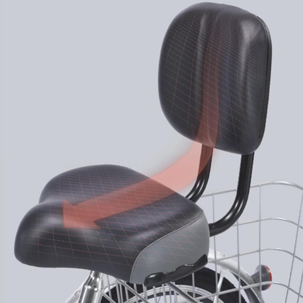 Bicycle Seat Saddle Bike Exercise for Outdoor Bikes Road
