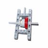 Building Blocks Drive Car Front Back Suspension Steering System Differential Gears Self-Locking Bricks MOC Technical Parts