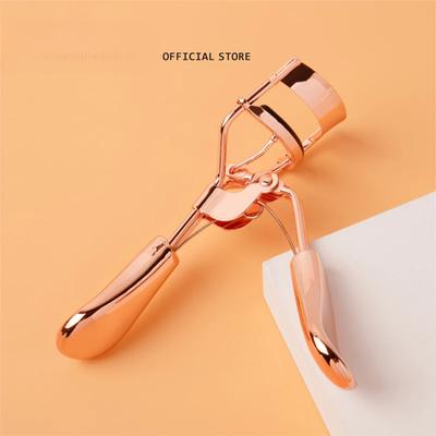 Professional  Durable Curling And Shaping Portable Not Hurting Eyelashes Facial Beauty Eyelash Curler Eye Makeup Tool