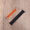 150cc Black Yellow Durable Fixed Holder Motorcycle Battery Strap Battery Rubber Band Buggy Parts