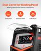 TIG Welder 3-In-1 Welding Machine Pulse MMA Stick IGBT Inverter LED