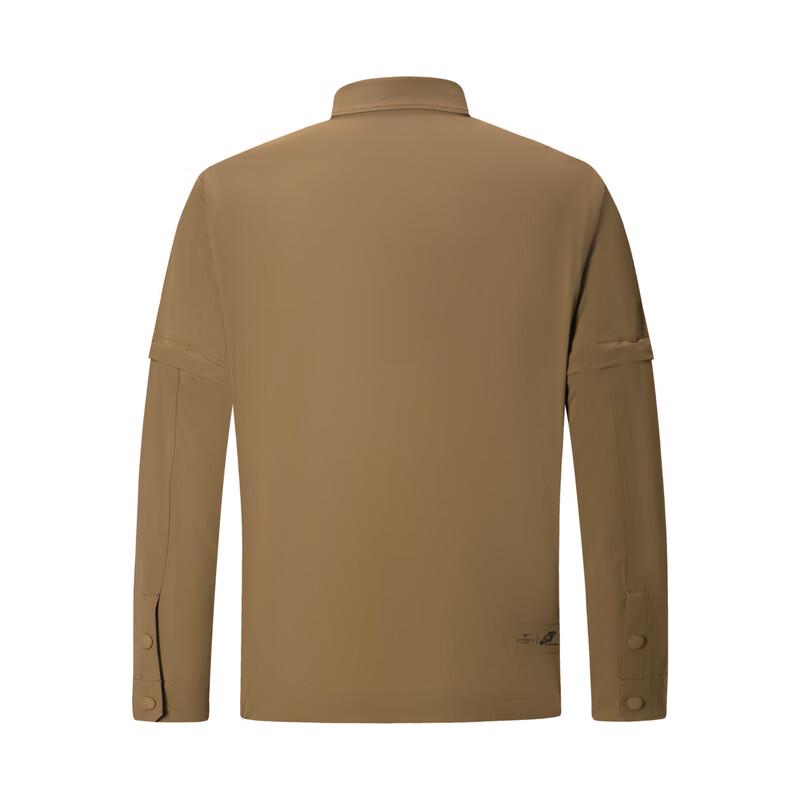 SEPTWOLVES Reversible Shirt-Style Jacket