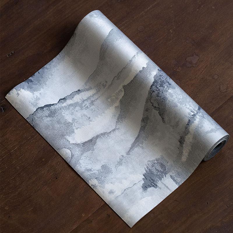 

Жаккардовый парчовый чайный коврик, водонепроницаемый, двухсторонний, бархатный, настольный, тканевый, поднос для чая, аксессуары для чайной церемонии 150x22cm