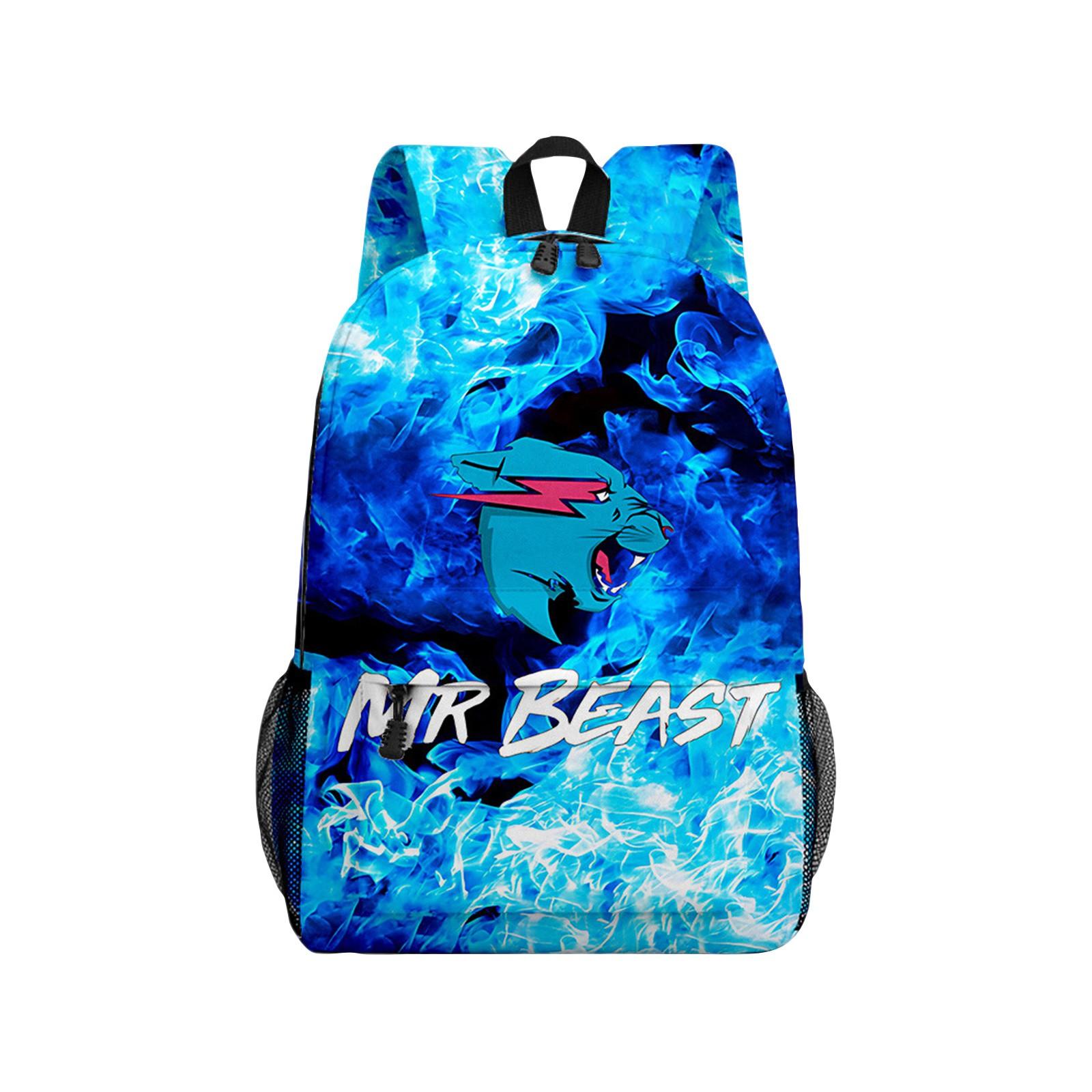 

Аниме Периферийный Повседневный Рюкзак Студенческий Рюкзак, Подарок к школе, Школьная Сумка, Сумка для Ланча, Сумка для Карандашей Набор из Трех Предметов One Size