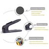 10Pcs Adjustable Double Layer Shelf Shoe Rack Holder Storage Organizer Stand