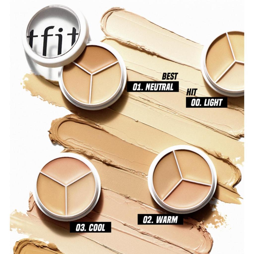 TFIT Консилер Cover Up Pro 15 г