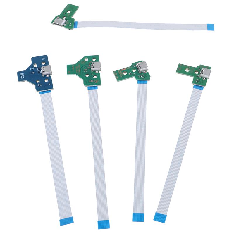 12-Pin JDS 011 030 040 Für PS4 Controller USB-Ladeanschlussbuchse Platine