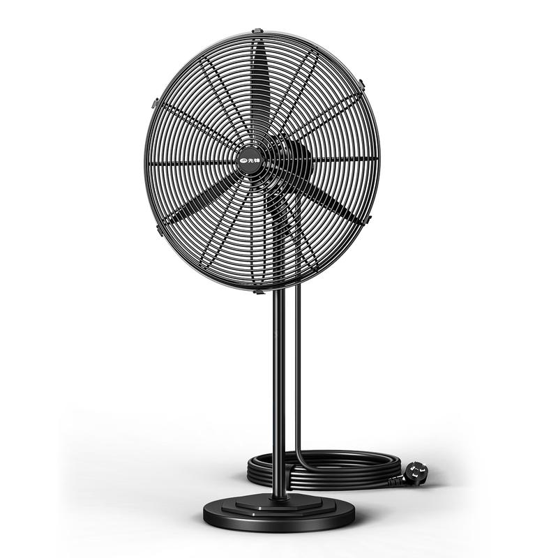 SINGFUN Industrial High-Power Floor Fan