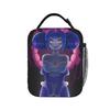 K-Knights Of Guinevere Merch Insulated Lunch Bag For Outdoor Food Container Reusable Thermal Cooler Lunch Boxes