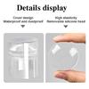 Precise Nail Stamp Kit With Interchangeable Plastic Plates And Silicone Roller For Professional Quality Results