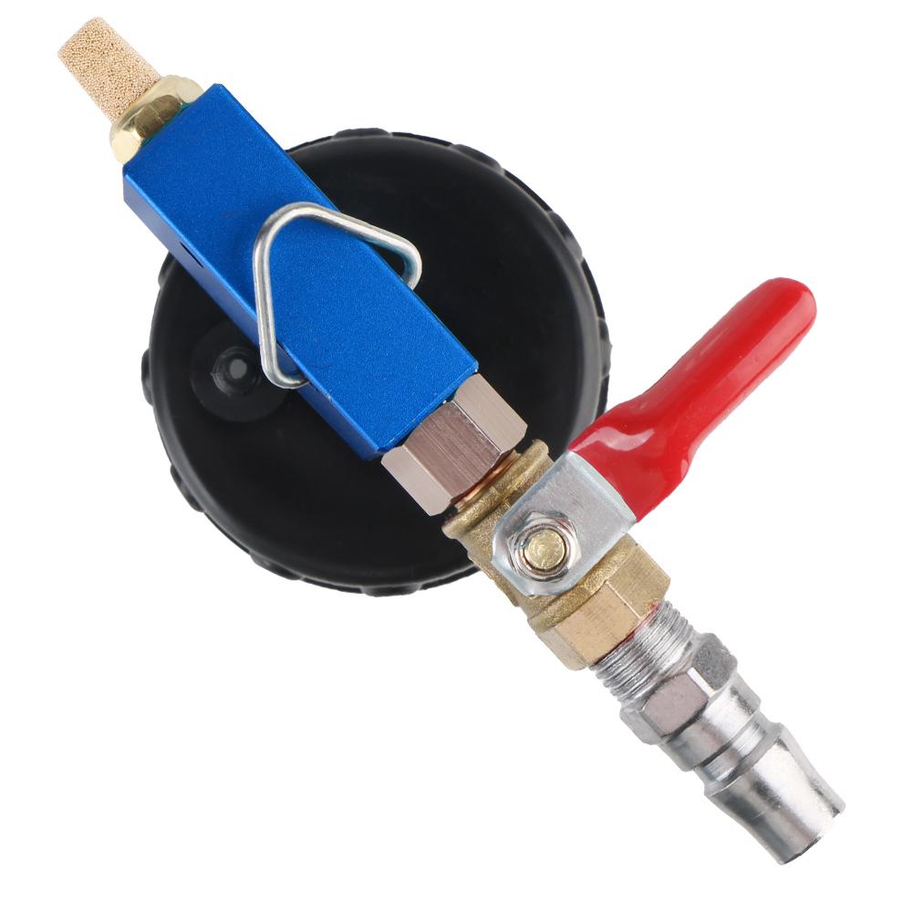 Oil Pump Car Brake Fluid Oil Change Tool Hydraulic Clutch Universal Oil Bleeder Empty Exchange Drain Kit