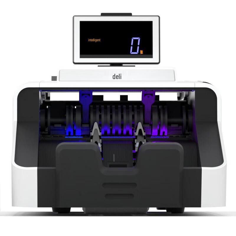 Deli 3919S Smart Voice Banknote Counter