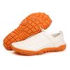 Fashion Barefoot Slip on Shoes Women Men Non-Slip Minimalist Comfortable Breathable Knitted Vulcanized Shoes Casual Outdoor Running Foot