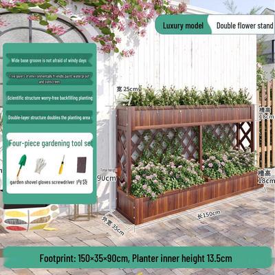 Boligdekorationer – Dekorative blomsterpotter