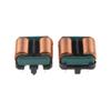 2Pcs Sq1918 Inductance Patch Plug-In 10Mh-30Mh Switching Power Supply Emi Common Mode Inductor
