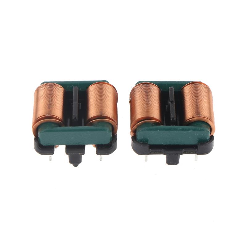2Pcs Sq1918 Inductance Patch Plug-In 10Mh-30Mh Switching Power Supply Emi Common Mode Inductor