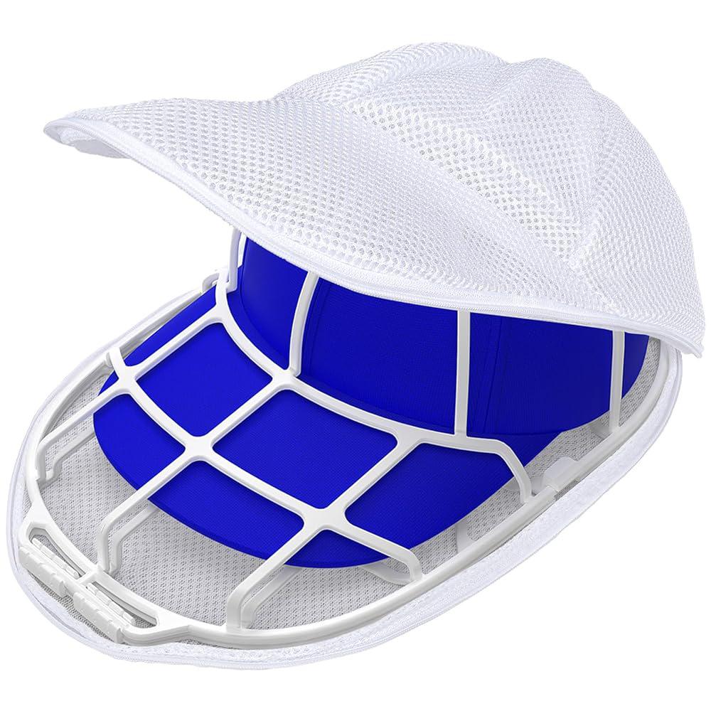 "Hot-selling Hat Washer: Anti-deformation Hat Cleaner and Protector with Storage and Wash Rack”