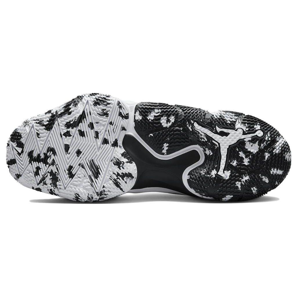 Air Jordan Why Not Zer0.6 Black Gold Men Sneakers Metallic-Gold White DO7189-071