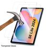 1pcs 9H Tempered Glass Screen Protector For Samsung Galaxy Tab A8 A9 Plus S6 Lite S7 S8 S9 FE Tablet Accessories Protective Film
