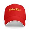 Baseball Caps Project Hail Mary - Amaze! Fun Graphic Men Women Casual Summer Caps