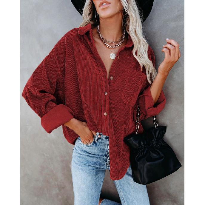 Neues vielseitiges Damen-T-Shirt im langen Stil, sexy, lässig, modisch, bequem, High-End