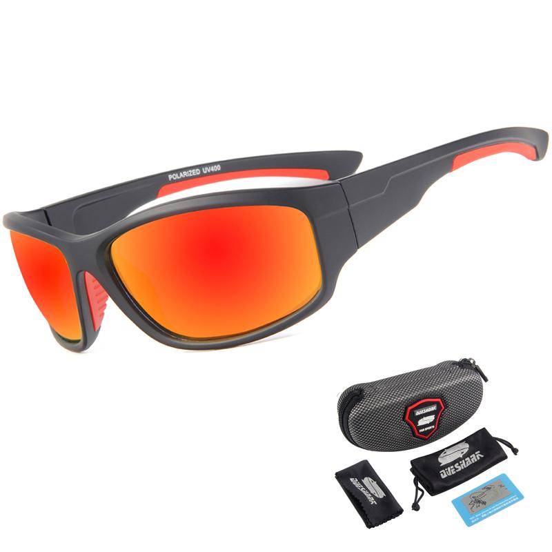 3 Occhiali Veloci Polarizzati Per Ciclismo - Set Con Lenti Mercurio, Protezione UV400, Antivento, Per Uomo E Donna, Sport Outdoor
