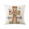 New Easter Pillow Holiday Home Decoration Pillow Simple Sofa Living Room Spring Pillow