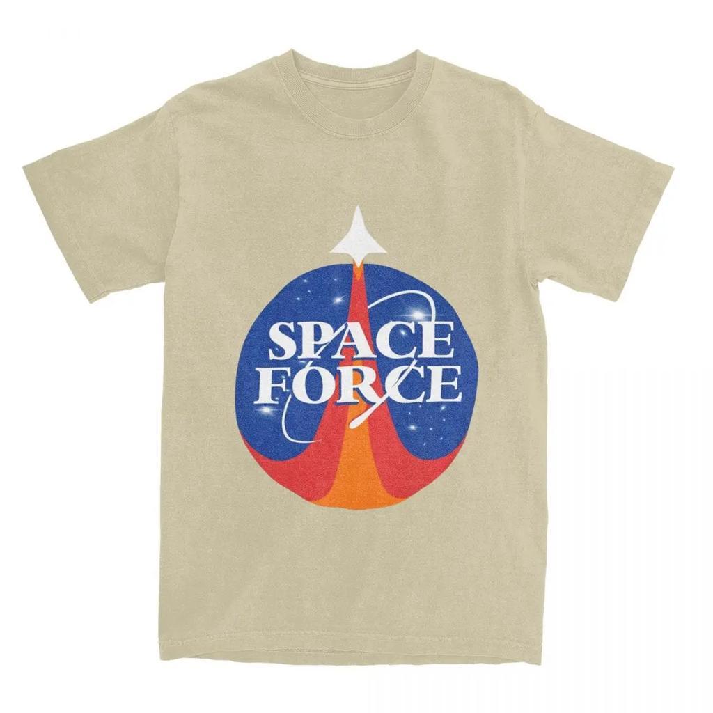 Space Force Space Is Hard T Shirt Apparel Men Women Casual Boots On The Mars T-shirt Short Sleeve Clothing Original