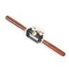 Sharp Woodworking Planer Aluminum Zinc Zinc Alloy Hand Planer Ergonomic Adjustable Planer  Woodworking