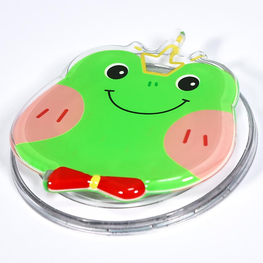 Acrylic Phone Grip Phone Holder for Phone Acrylic Magnet Phone Socket Grips Custom Anime Printing Lay Flat