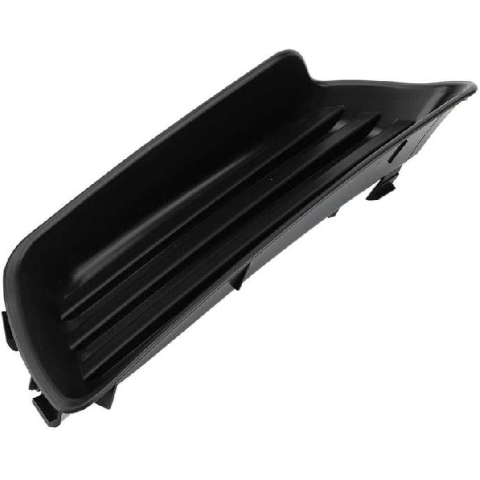 Acouto Fog, Fog Light Cover Lamp Frame Grille Fit for 2007-2009(Passenger Side (Right): 5212706050, TO1039124)