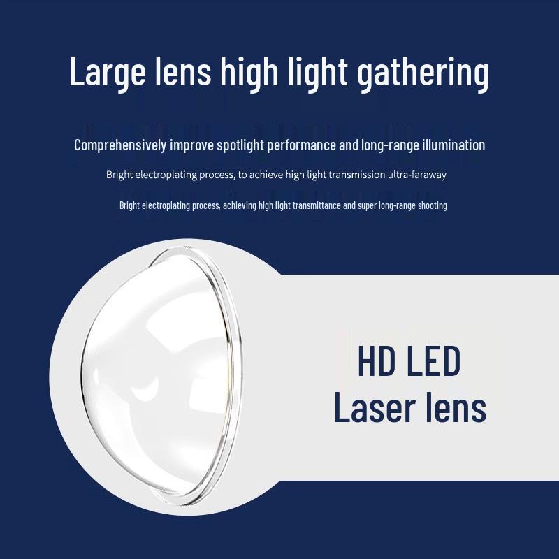 Jianghuai Gallop K5 Super Bright LED Laser Headlight Assembly