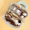 Makeup Bag Portable Travel Cosmetics Storage Bag Large Capacity Handheld Toiletry Storage Bag Multifunctional Waterproof Toiletry Bag Handbag