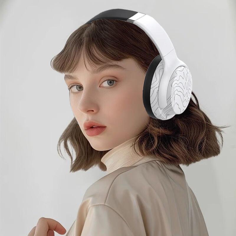Li Lang 024 Head-mounted Wireless Bluetooth Headphones